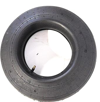 Union - Cubierta + cámara de Aire 3.50-8 neumático a Rayas ...