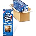 CHIPS AHOY! Fresh Stacks Original Chocolate Chip Cookies, Bulk Travel Snacks, 6 Boxes (24 Multi Snack Packs)
