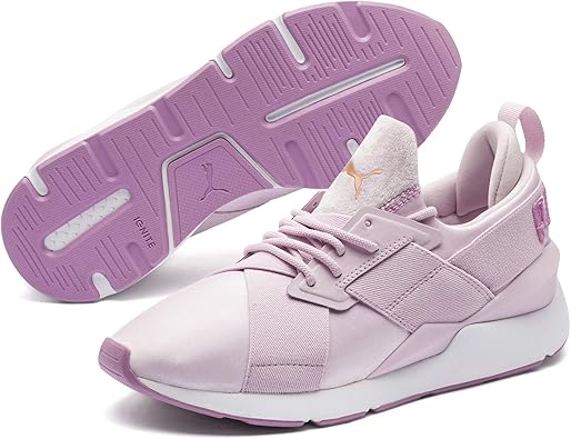 puma muse satin