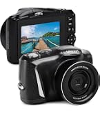 Amazon.com : Minolta MND65 56MP Camera, Dual-Lens Selfie, 4K 60FPS