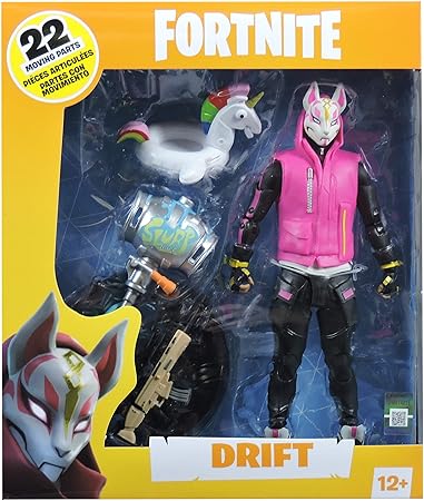 fortnite mcfarlane drift
