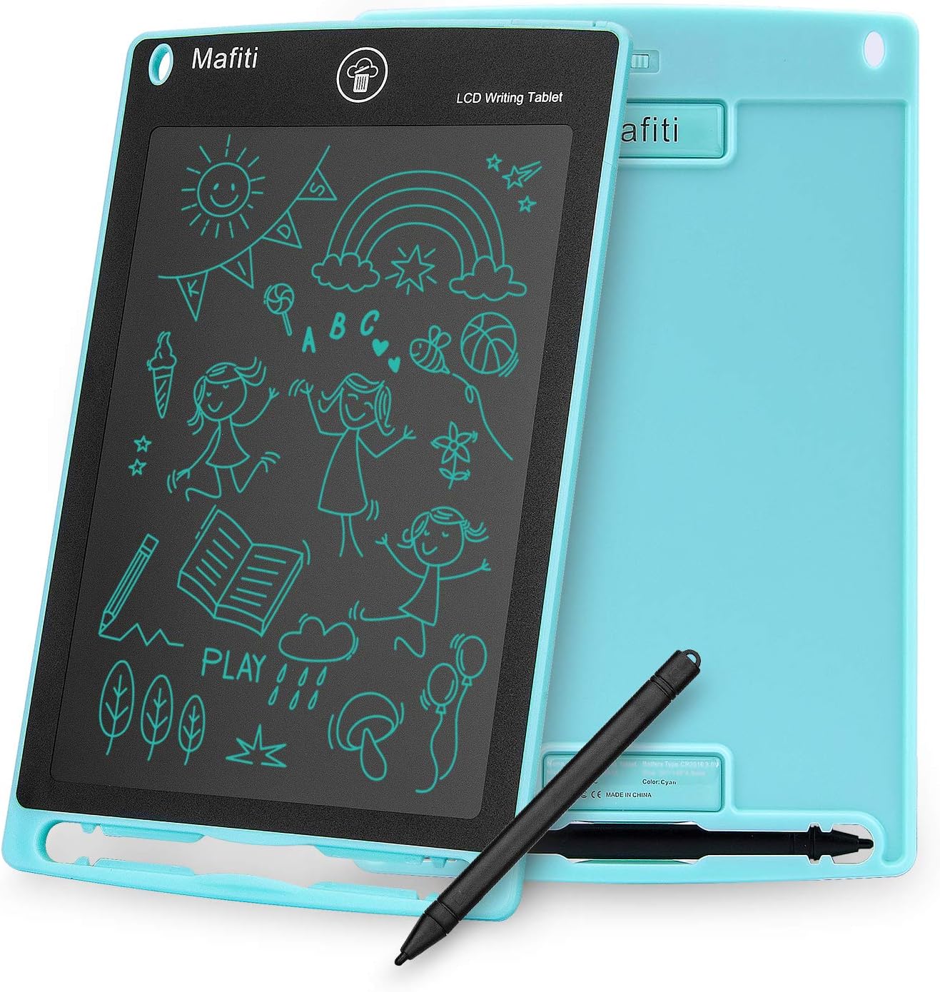 Mafiti LCD Writing Tablet 8.5 Inch Handwriting Drawing Amazon.co.uk