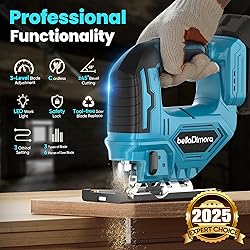 Cordless Jigsaw for Makita 18V Battery