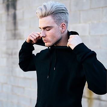 Amazon Com Dreambeauty Men S Toupee Human Hair Hairpieces For Men