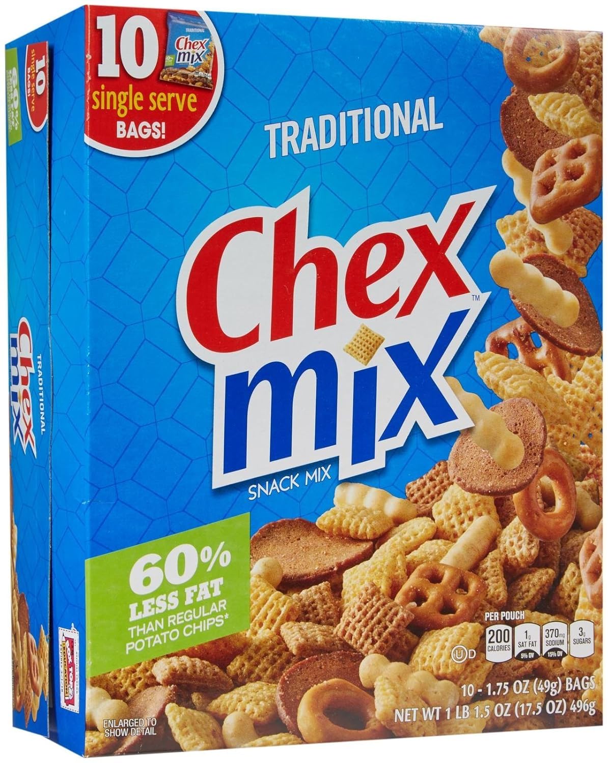 35 Traditional Chex Mix Ingredients Label Labels Design Ideas 2020