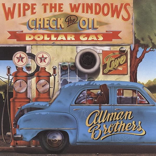 Amazon.com: Wipe The Windows, Check The Oil, Dollar Gas [2 LP