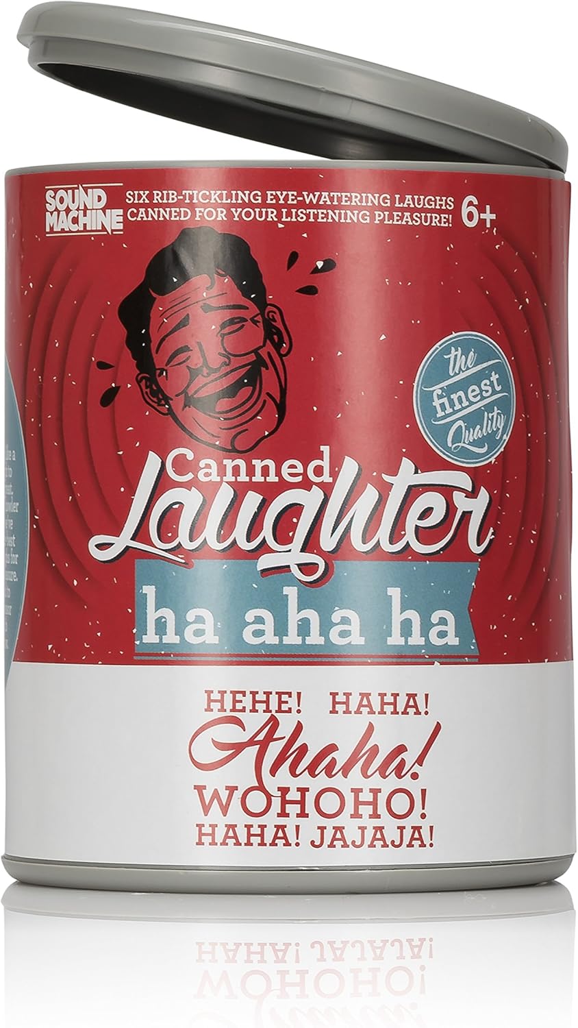 NPW Sound Effect Prank Toy Canned laughter Sound Machine Amazon.co