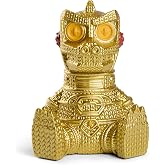Handmade by Robots - Godzilla - Mechagodzilla (Gold Mechagodzilla #253)