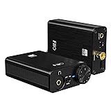 FiiO Headphone Amps Portable DAC USB Type-C coaxial