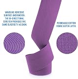 Proworks Kinesiology Tape 5m Roll Elastic Muscle Support Purple view 2