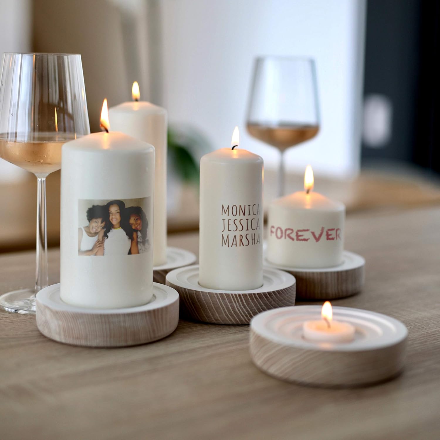 Sunnyscopa Waterslide Decal Paper for Inkjet Printer White, A4, 100 Sheets Personalized