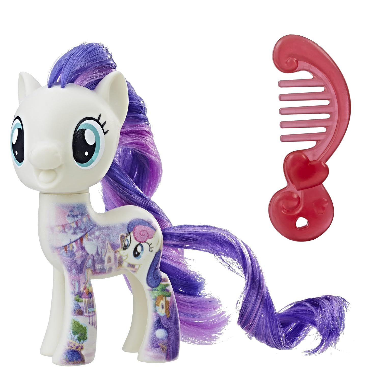 My Little Pony The Movie All About Sweetie Drops Doll
