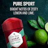 Old Spice Hardest Working Sweat Defense Pure Sport Plus Anti-Perspirant view 7