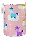 QUEENLALA Large Storage Basket,Laundry