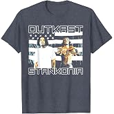 Outkast Stankonia Album T-Shirt