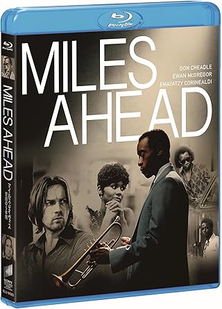 Amazon Miles Ahead マイルス デイヴィス 空白の5年間 Blu Ray 映画