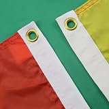 AZ FLAG Lithuania Flag 3x5 ft 100D Polyester with 2 Brass Eyelets view 2