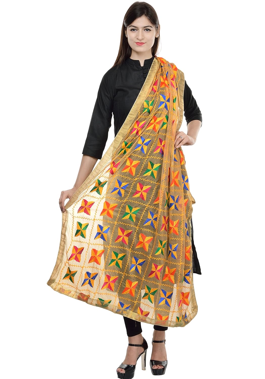 weavers villa women's stole