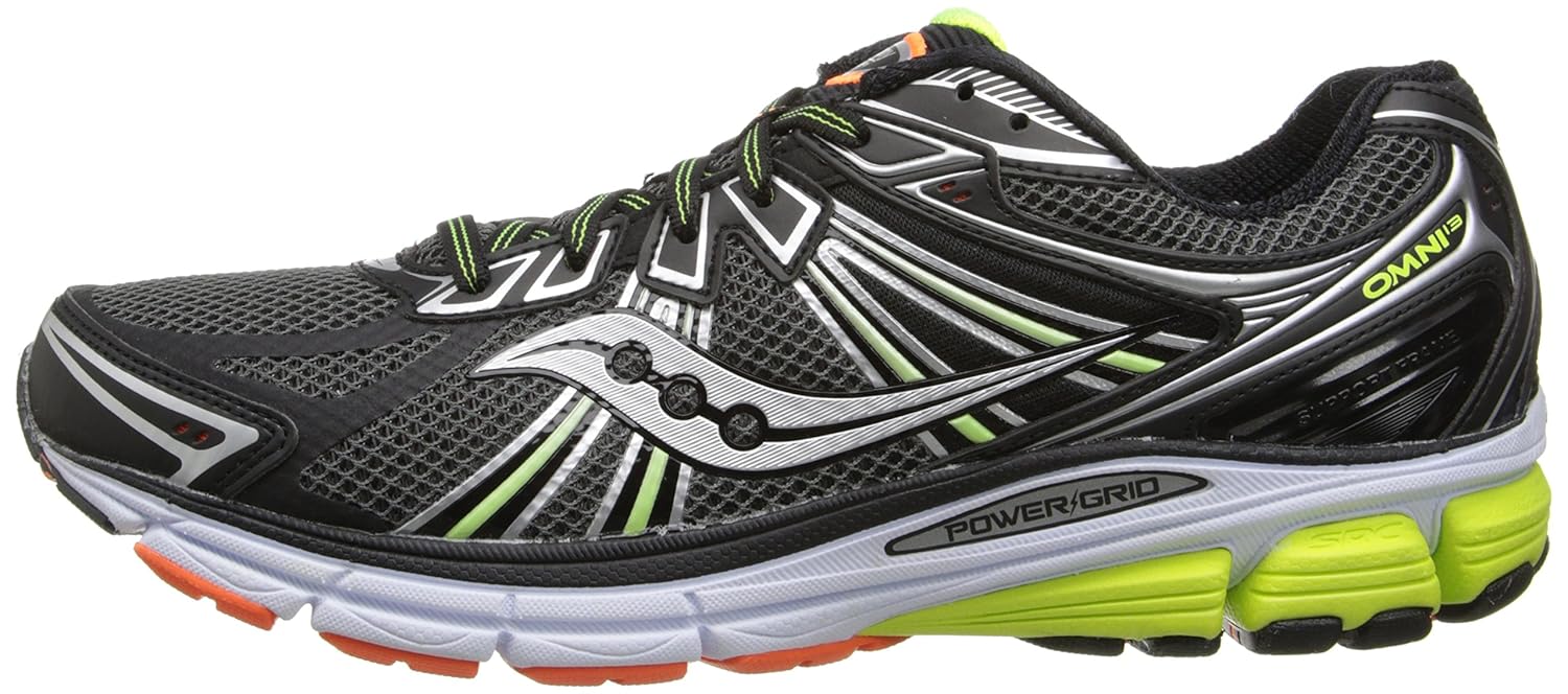 saucony omni 13 mens