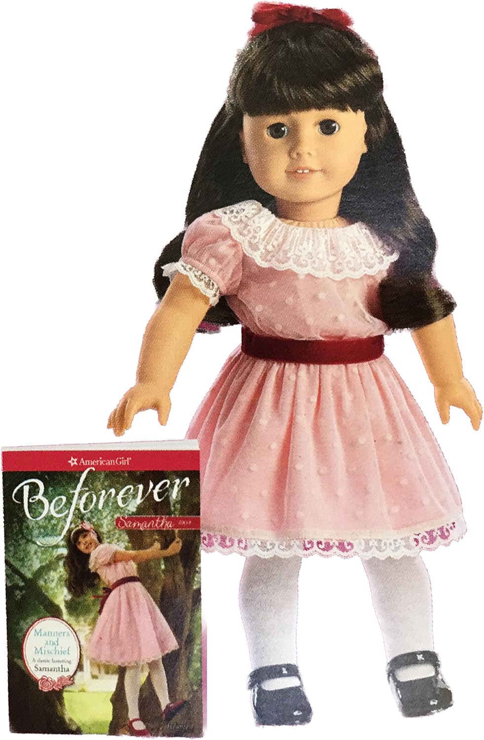 american girl samantha coat