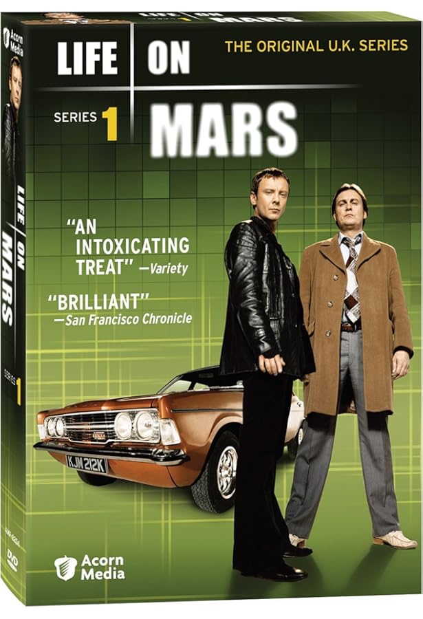 Amazon.com: Life On Mars: The Complete Collection (U.K.