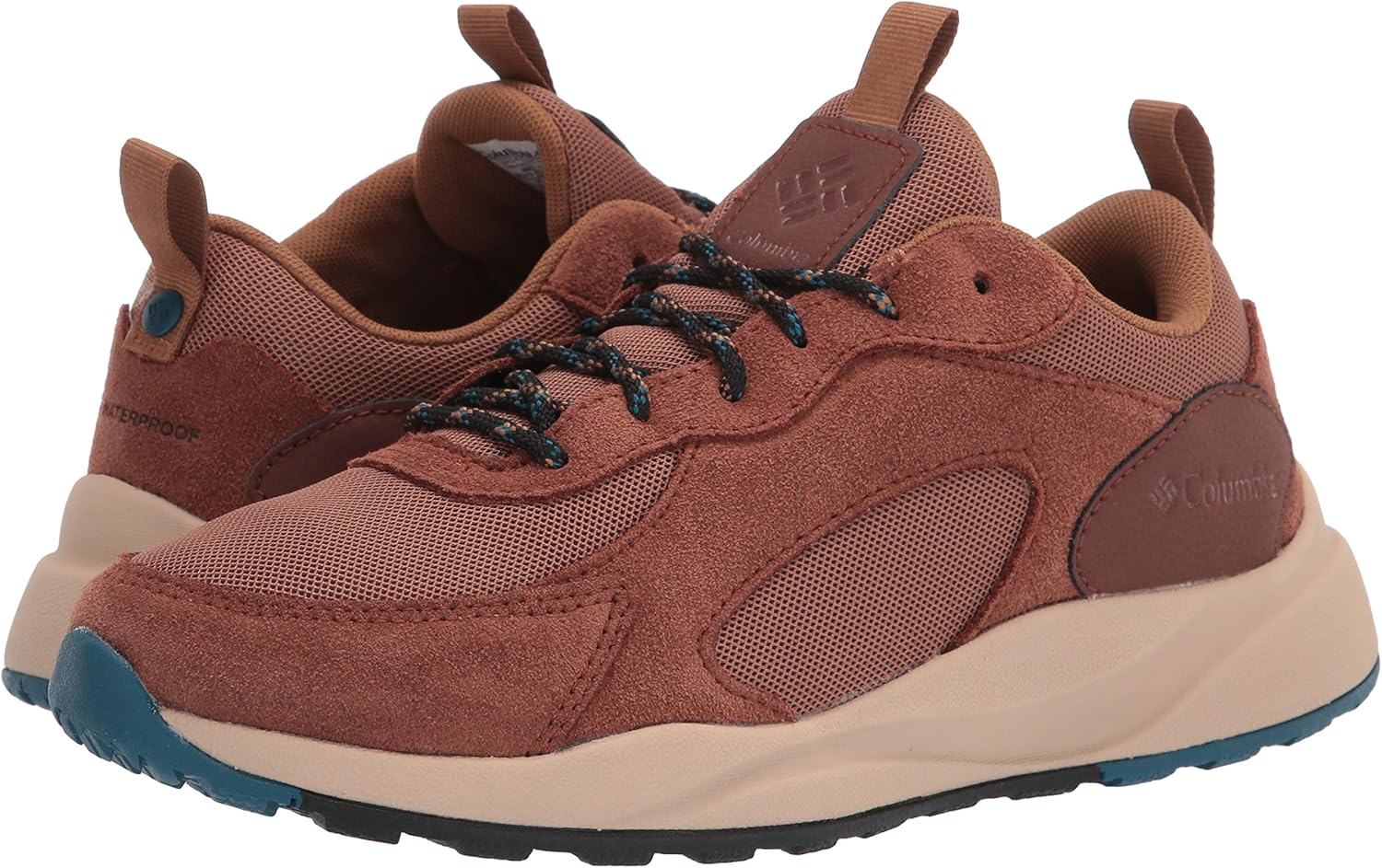 men's pivot waterproof shoe