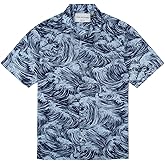 Tori Richard Men's Gnarly Short Sleeve Button Up Shirt