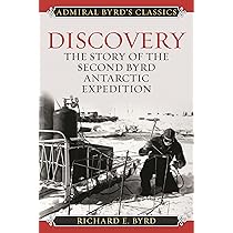 Little America: Aerial Exploration in the Antarctic, The Flight to