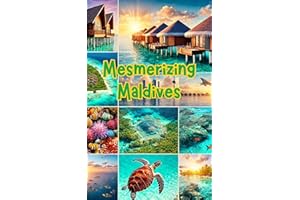 Mesmerizing Maldives: An Alphabet Adventure (Adventures Around The World)
