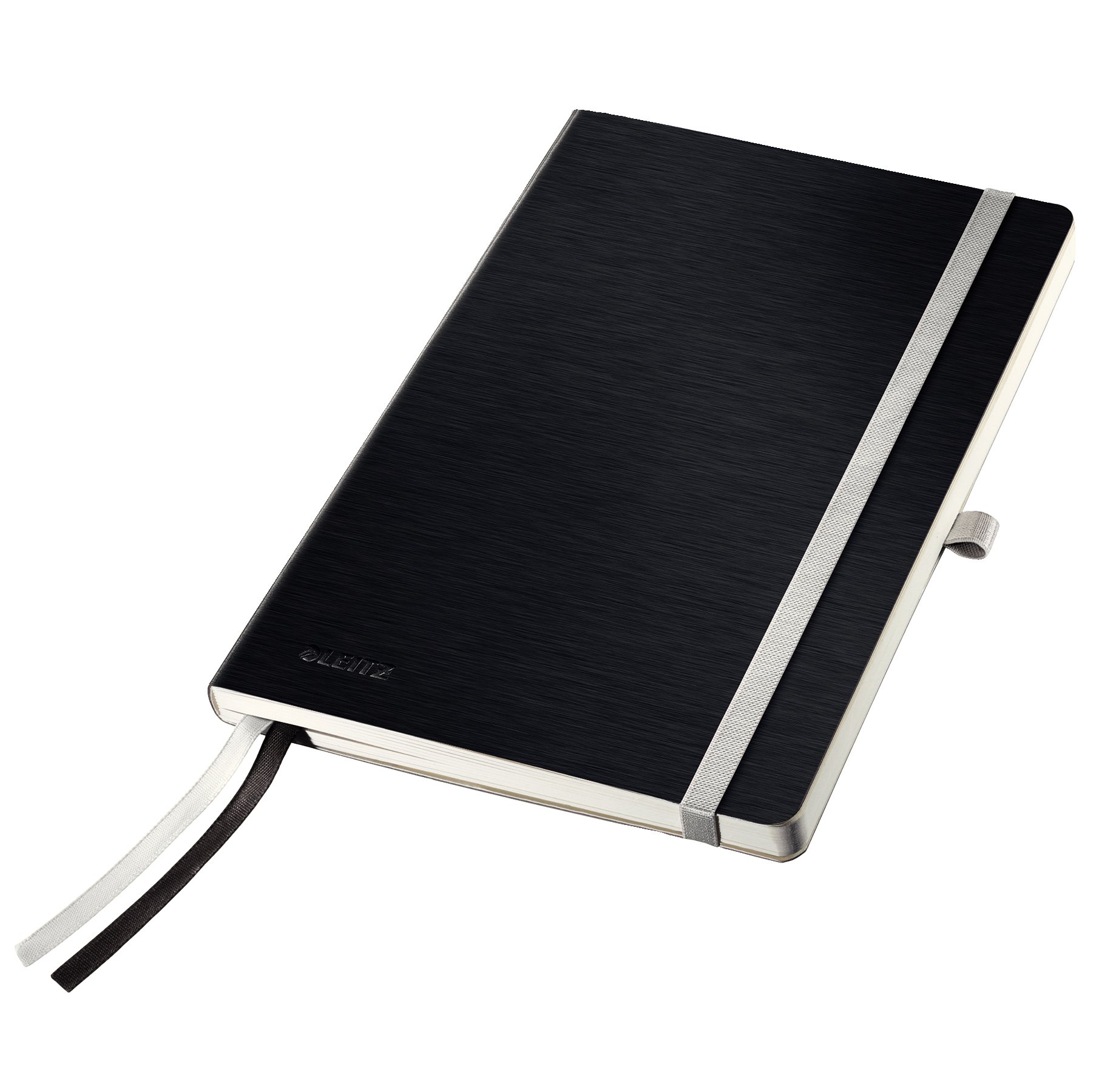 Leitz Style A5 Soft Cover Plain Notebook Arktik White