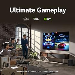 LG G3 Series 77-Inch Class OLED evo 4K Processor