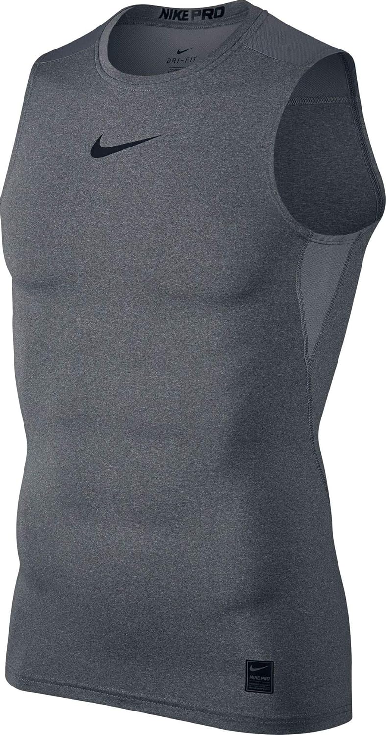 Nike Men's Pro Sleeveless Training Top Amazon.co.uk Clothing