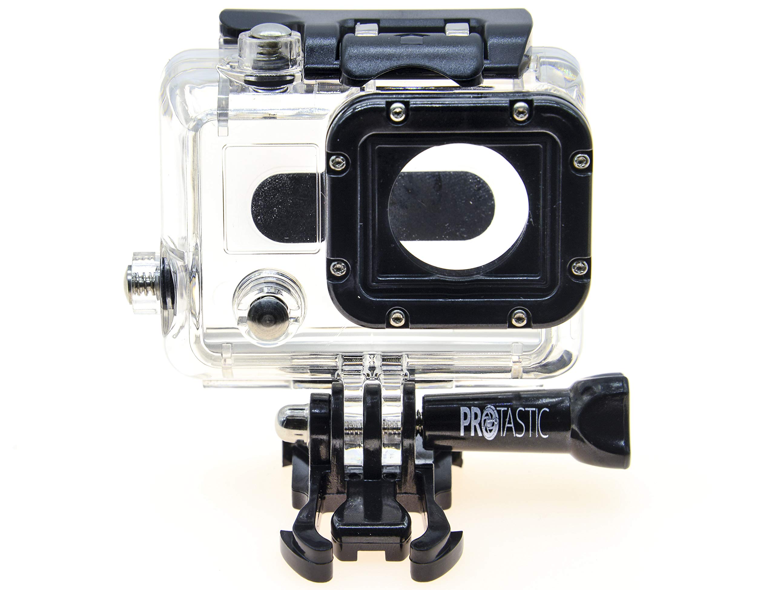 PROtastic Waterproof Dive Housing for Gopro Hero 3 Action Cameras (Diving, underwater etc)