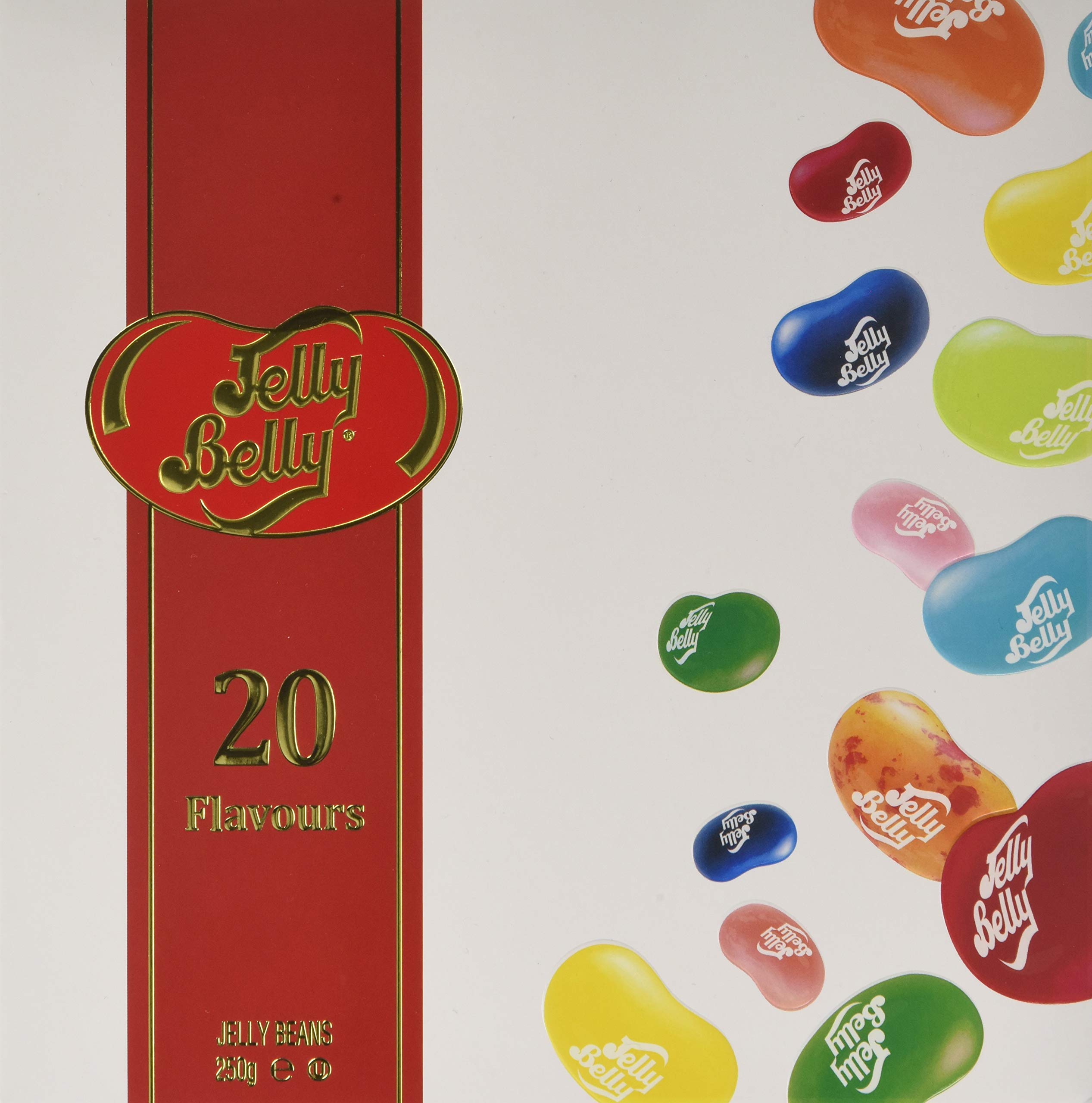 Jelly Belly Gift Box 20 Assorted Flavours 250 g Buy Online in Japan at