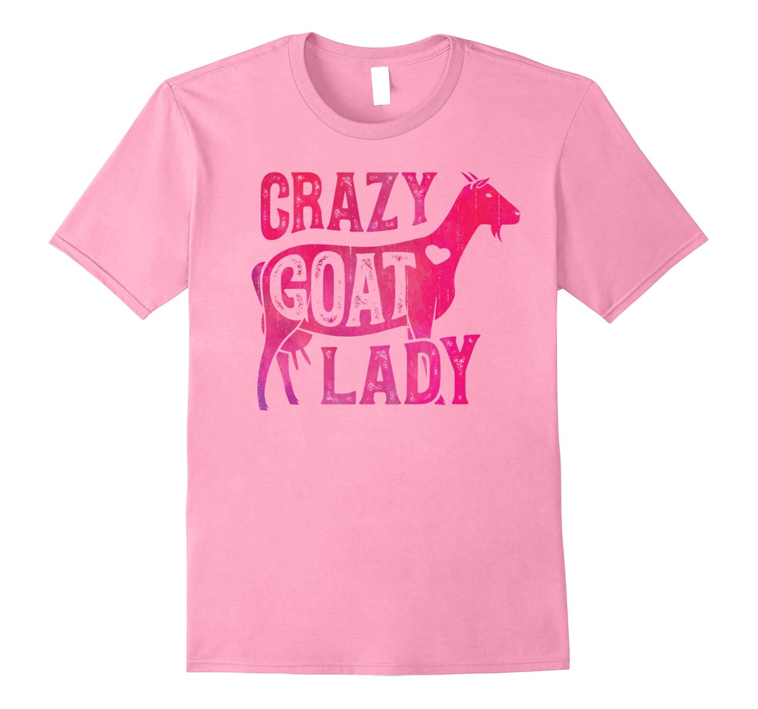 Crazy Goat Lady Shirt â Goat Shirt â I Love Goats Vintage-Art â Artvinatee