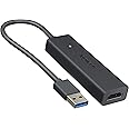 Logitech Screen Share-Conference Room HDMI Adapter for Laptops, PC and Tablets