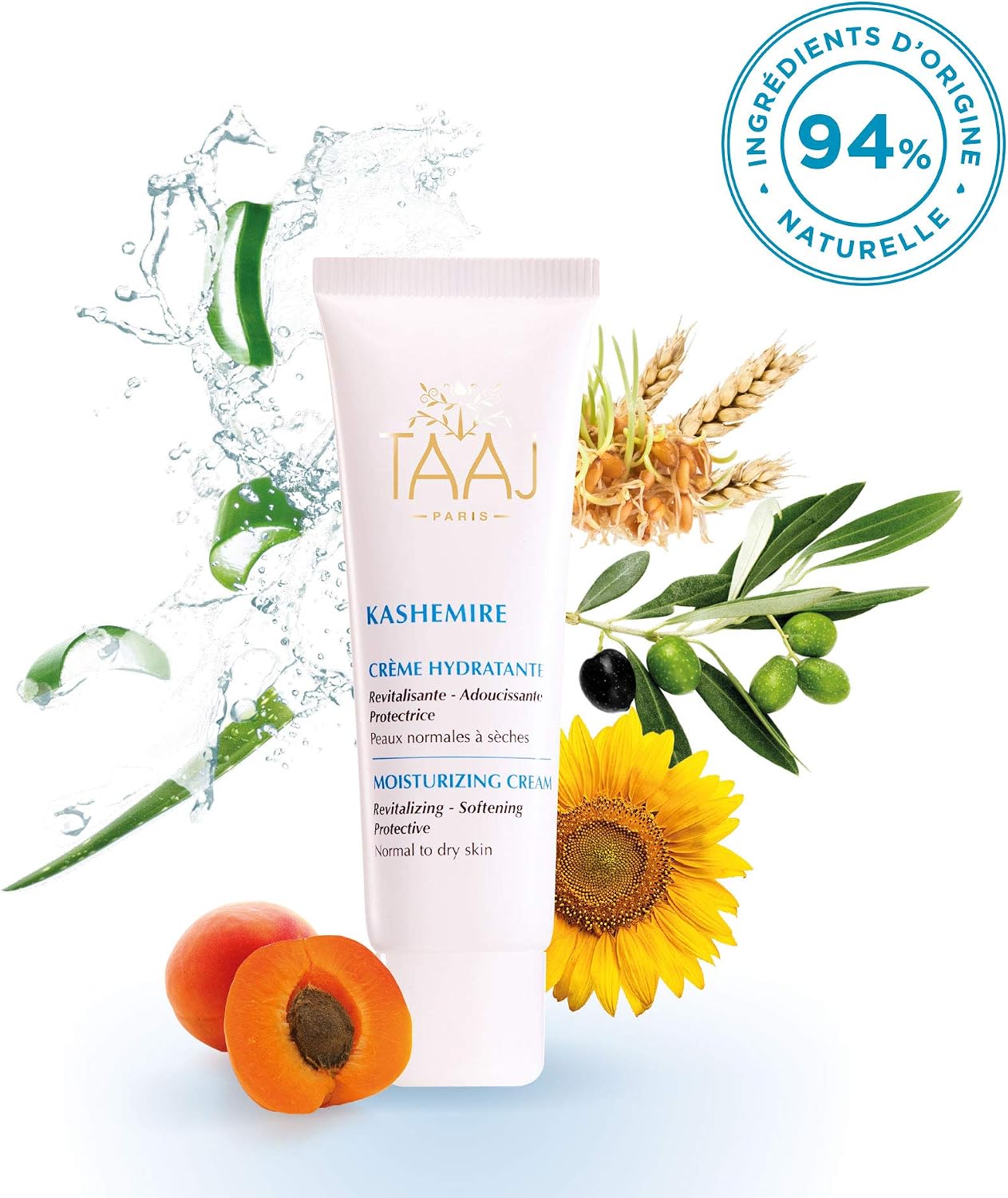 TAAJ, Cream, 50 ml (Pack of 1) - Image 3