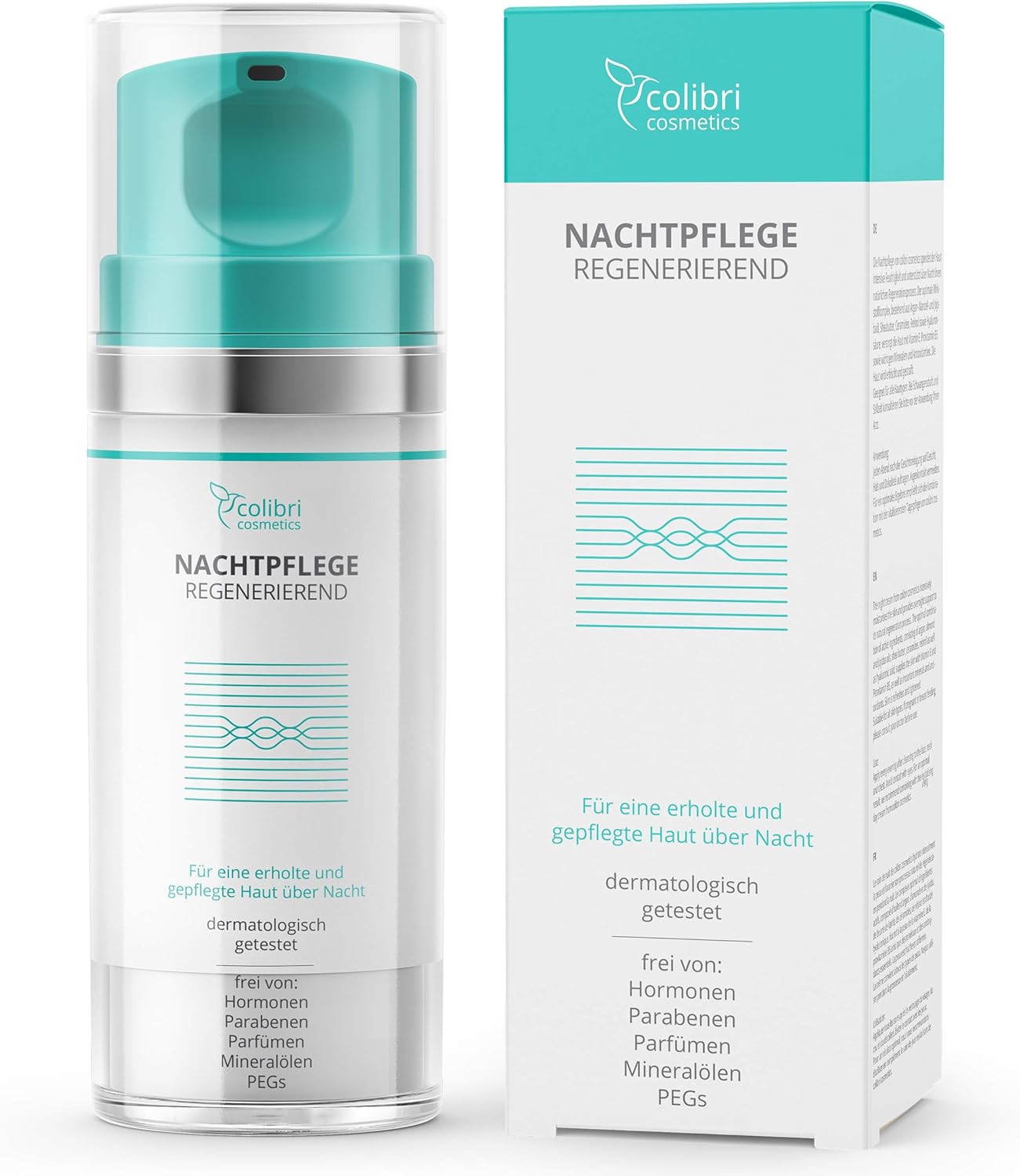 colibri skincare retinol serum