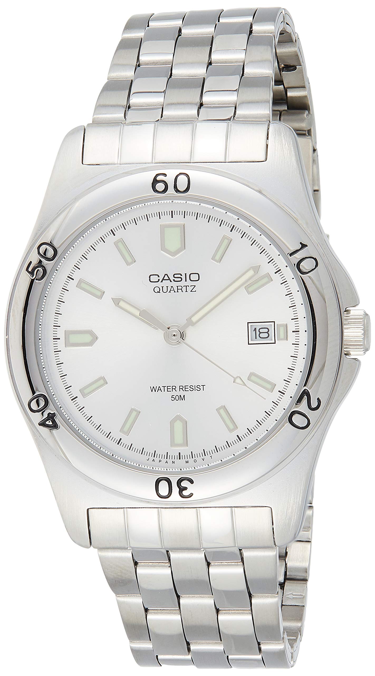casio luminous