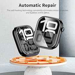 LK 6 Pack for Apple Watch Series 10 Screen