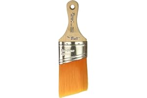 PROFORM TECHNOLOGIES ProForm PIC5-2.5 2.5" Picasso Angled Oval Brush with Short Handle