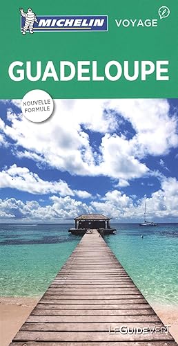 Download Guide Vert Guadeloupe Michelin PDF