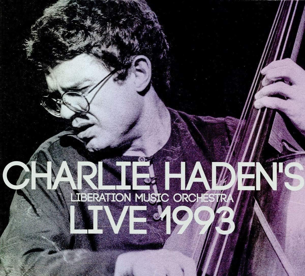Live 1993 by Charlie Haden's Liberation Music Orchestra Amazon.co.uk