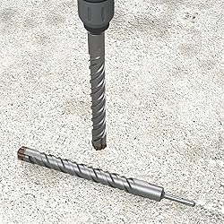 TANG SDS Plus 1-1/8 Inch x 13-3/4 Inch Roatry