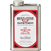 Best-Test Premium Paper Cement 16OZ Can