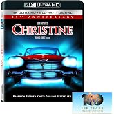 Christine - 4K + Blu-ray + Digital