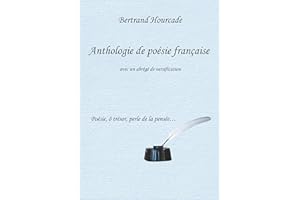 Anthologie de poésie française: avec un abrégé de versification (French Edition)