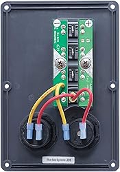 Blue Sea Systems 4321 Circuit Breaker Switch
