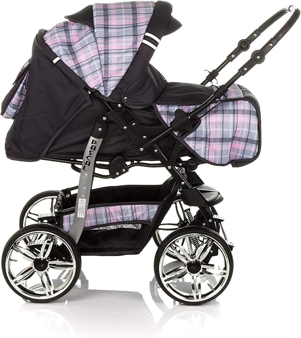 kamil karex baby sportive pram instructions