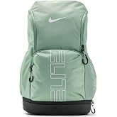 Nike Unisex Varsity Elite Backpack (32L) Steam/Black/White, One Size